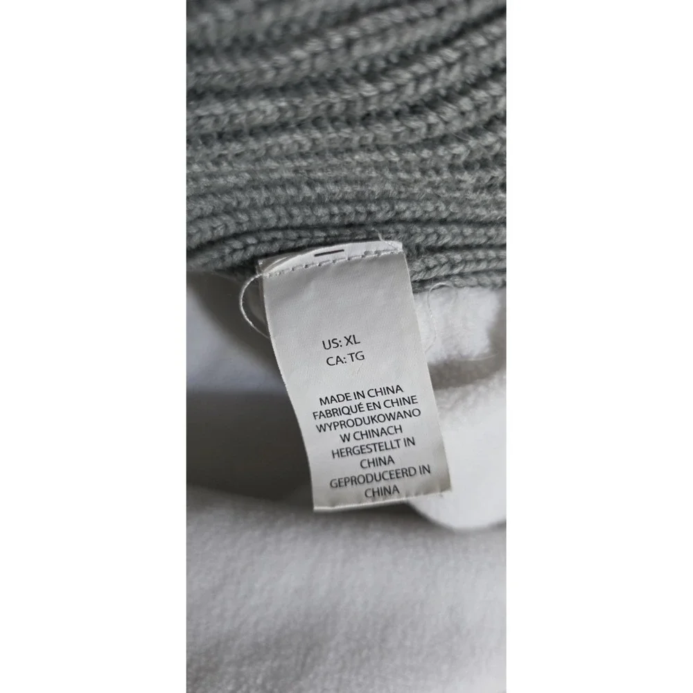 Telluride Clothing Company Pet Dog Sweater‎ Winter Hiking Ski XL Aztec Snow